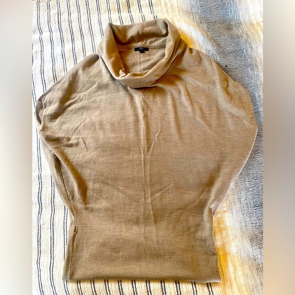 Merino wool sweater